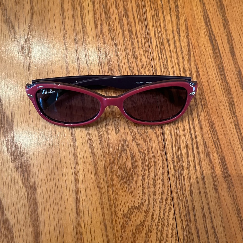 Ray Ban kids sunglasses